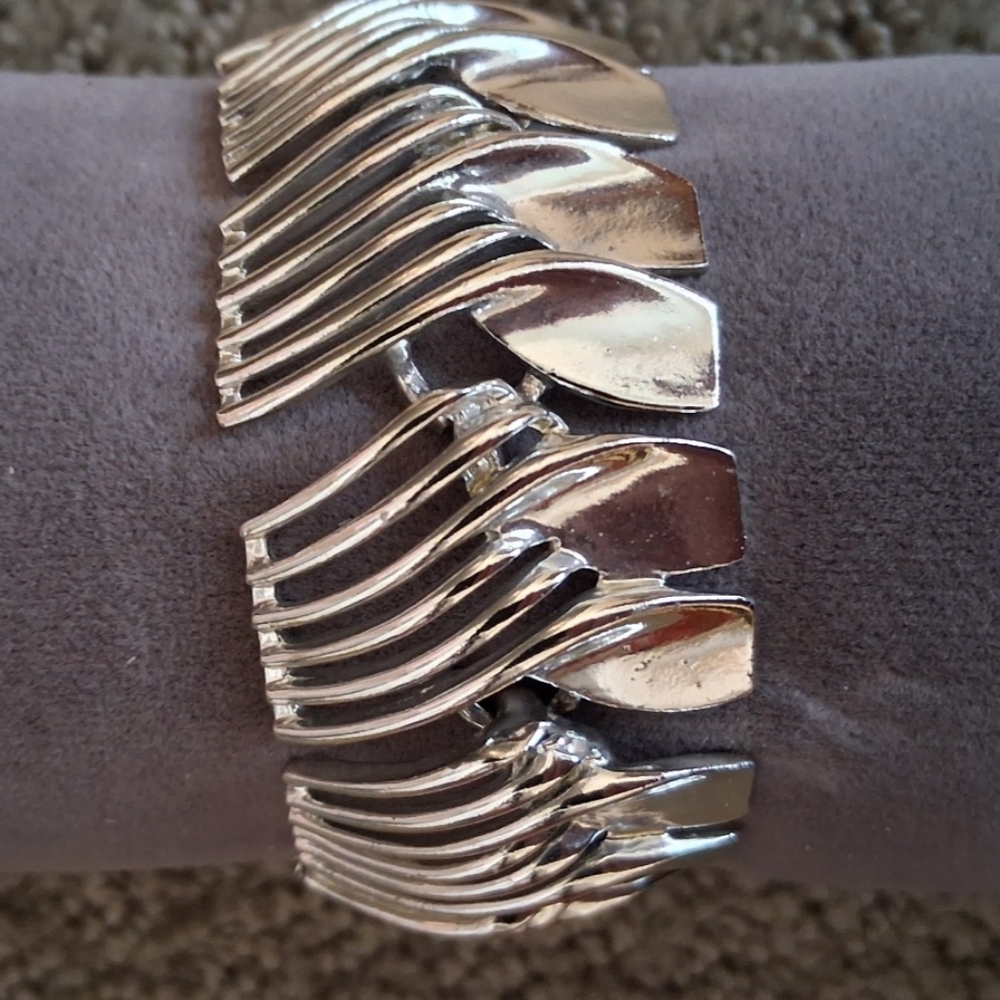 Modern Futuristic Bracelet